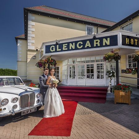 The Glencarn Hotel Castleblayney Dış mekan fotoğraf