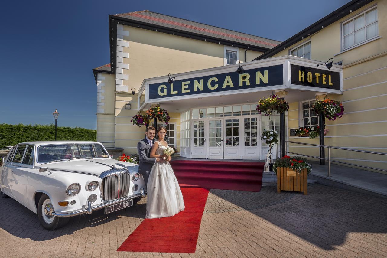 The Glencarn Hotel Castleblayney Dış mekan fotoğraf